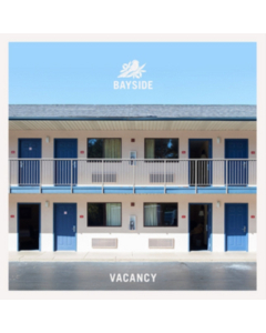 BAYSIDE - VACANCY (TRANSLUCENT CLEAR & YELLOW VINYL/DL CARD/LIMITED)
