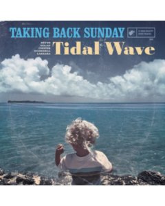 TAKING BACK SUNDAY - TIDAL WAVE (2LP/COLORED VINYL/DL CODE/LIMITED)
