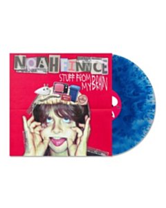 Stuff From My Brain / My Brain After Therapy - Noahfinnce