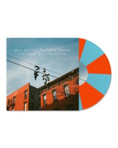 WEST,AARON & THE ROARING TWENTIES - ROUTINE MAINTENANCE (BLUE/ORANGE VINYL/REISSUE)