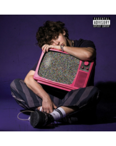 NOAHFINNCE - GROWING UP ON THE INTERNET (NEON PINK VINYL)