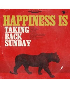 Happiness Is - Taking Back Sunday
