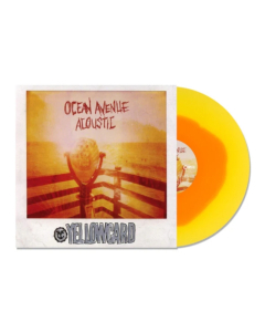YELLOWCARD - OCEAN AVENUE ACOUSTIC (ORANGE/YELLOW VINYL) (I)