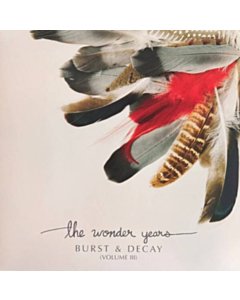 Burst & Decay Vol. 3 (White Vinyl) - Wonder Years