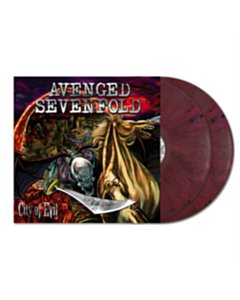 City Of Evil - Avenged Sevenfold