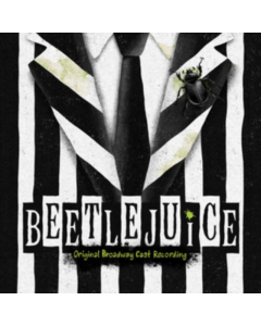 PERFECT,EDDIE - BEETLEJUICE (ORIGINAL BROADWAY CAST RECORDING)