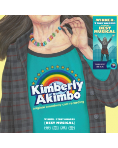 VARIOUS ARTISTS - KIMBERLY AKIMBO (X) (ORIGINAL BROADWAT CAST RECORDING) (2LP)