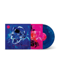 UNWED SAILOR - UNDERWATER OVER THERE (OCEANIA BLUE VINYL)