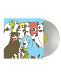 FORMAT - DOG PROBLEMS (MILKY CLEAR VINYL/2LP)