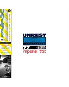 Unrest - Imperial F.F.R.R. (Reissue) (White Vinyl)