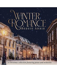 Winter Romance (Cream Vinyl) - Beegie Adair