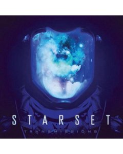 STARSET - TRANSMISSIONS (INCL DOWNLOAD INSERT)