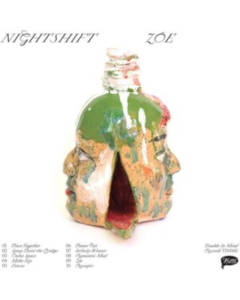 NIGHTSHIFT - ZOE (MOSS GREEN VINYL) (I)