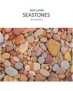 LAGIN,NED - SEASTONES: SET 4 & SET 5 (TRANSPARENT BLUE VINYL)