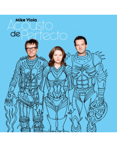 VIOLA,MIKE - ACOUSTO DE PERFECTO