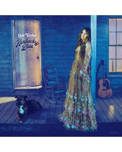 TAYLOR,BRIT - KENTUCKY BLUE