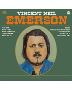 Vincent Neil Emerson - Vincent Neil Emerson (Bonus Flexi Disc) (I)