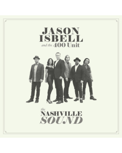 Jason & The 400 Unit Isbell - Nashville Sound (Natural W/ Black Smoke Vinyl) (Rsd Essential)