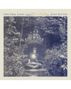 RITTER,JOSH - SPECTRAL LINES (ORANGE SWIRL VINYL) (I)