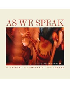 FLECK,BELA - AS WE SPEAK