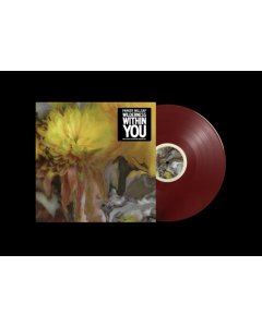 MILLSAP,PARKER - WILDERNESS WITHIN YOU (MAROON VINYL) (I)