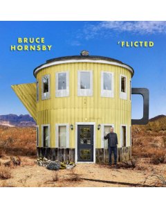 HORNSBY,BRUCE - FLICTED