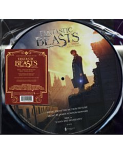 Fantastic Beasts & Where To Find Them Ost (Picture Disc) - Various Artists