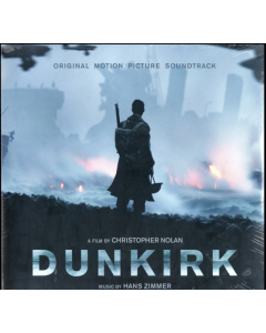 VARIOUS ARTISTS - DUNKIRK OST (2LP)