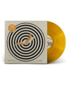 LIONLIMB - LIMBO (TRANSPARENT ORANGE VINYL)