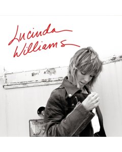 WILLIAMS,LUCINDA - LUCINDA WILLIAMS