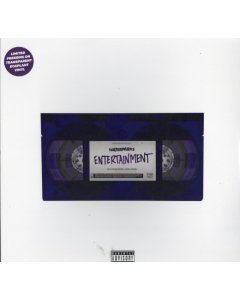 Entertainment (Eggplant Colored Vinyl) - Waterparks