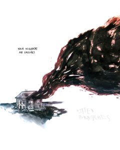 BITTER BRANCHES - YOUR NEIGHBORS ARE FAILURES