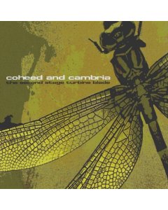 COHEED & CAMBRIA - SECOND STAGE TURBINE BLADE