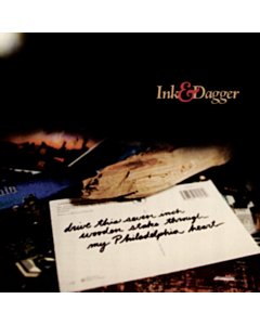 Drive This 7 Inch Stake Through My Philadelphia Heart - Ink & Dagger