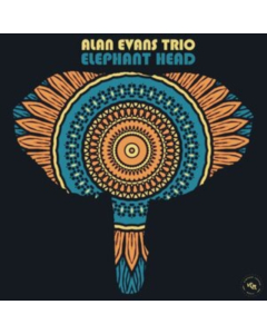 EVANS,ALAN TRIO - ELEPHANT HEAD
