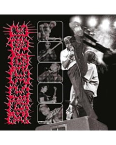 UPCHUCK - BITE THE HAND THAT FEEDS