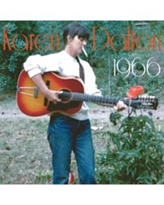 1966 (Clear Green Rocky Road Vinyl) - Karen Dalton