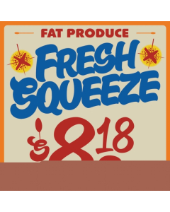 FAT PRODUCE - FRESH SQUEEZE