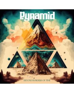 PYRAMID - BEYOND BORDERS OF TIME (SPLATTER VINYL)