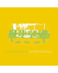 ESTER DRANG - GOLDENWEST (GREEN/SMOKE SWIRL VINYL/DL CARD)
