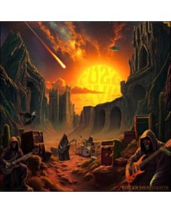 Smear Merchants - Fuzz Evil