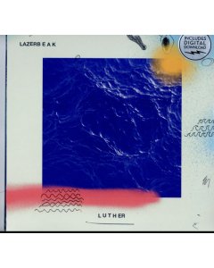 LAZERBEAK - LUTHER