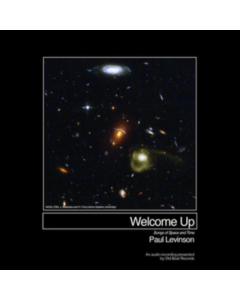 LEVINSON,PAUL - WELCOME UP (SONGS OF SPACE AND TIME) (LIMITED/ECO MIX (MULTICOLOR) VINYL)