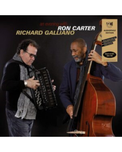 CARTER,RON & RICHARD GALLIANO - AN EVENING WITH