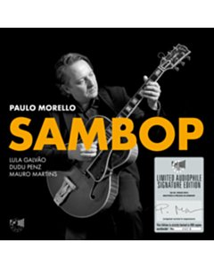 MORELLO,PAULO - SAMBOP