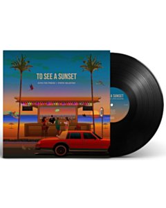 Kota The Friend & Statik Selektah - To See A Sunset