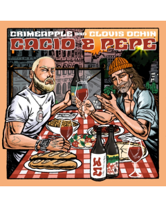 CRIMEAPPLE & CLOVIS OCHIN - CACIO & PEPE
