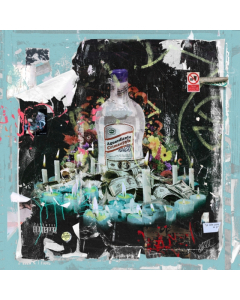 CRIMEAPPLE & BIG GHOST LTD - AGUARDIENTE