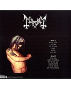 Mediolanum Capta Est - Mayhem