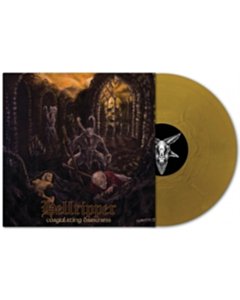 Coagulating Darkness (Gold Vinyl) - Hellripper